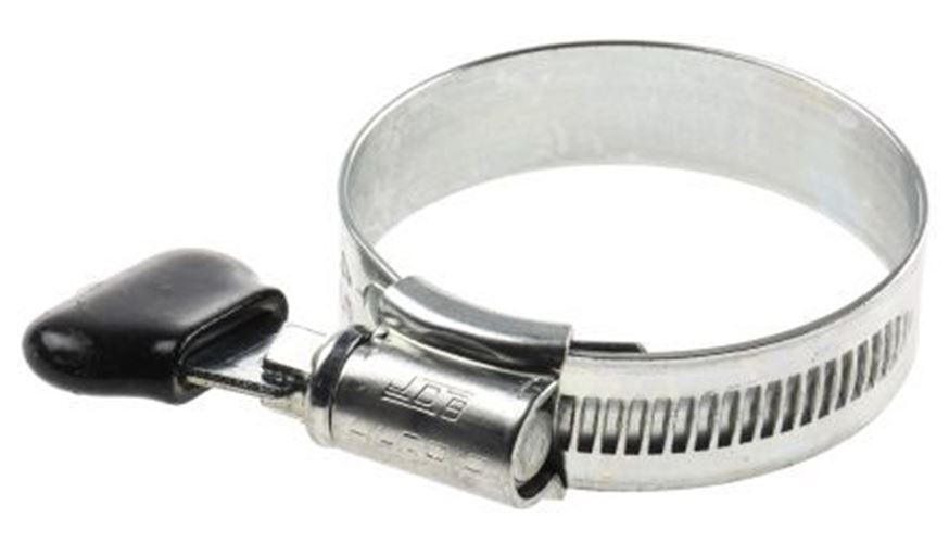 Steel Worm Drive Hose Clip 13mm Band