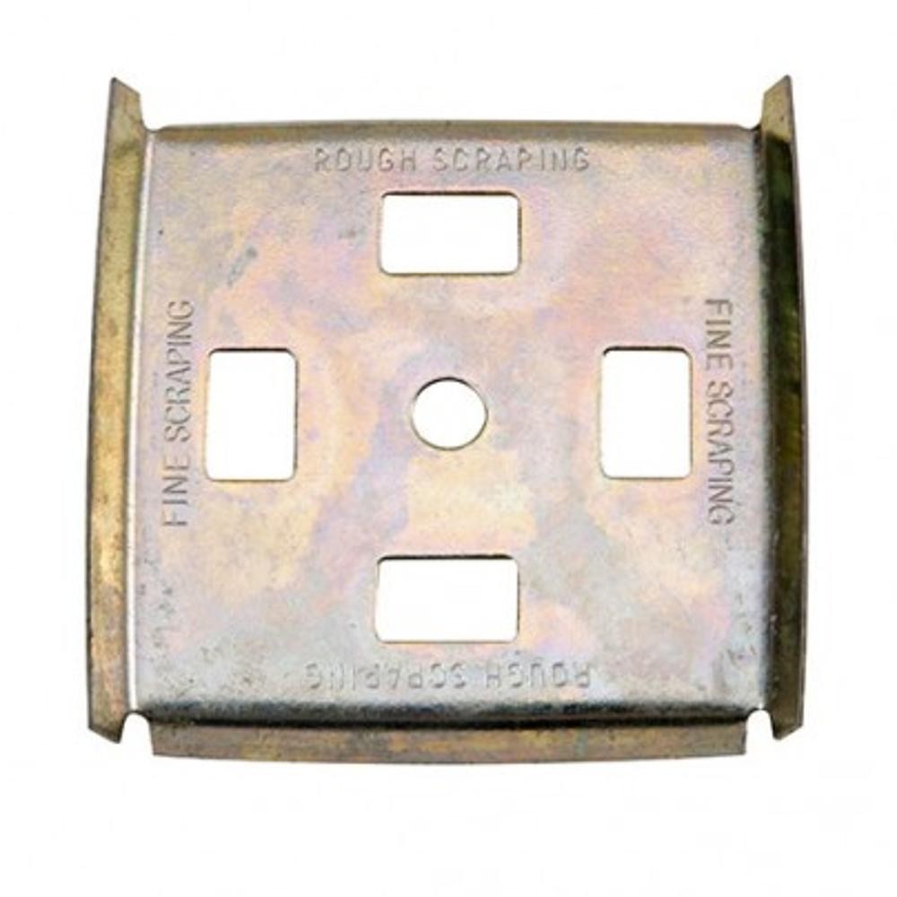 Hyde 11135 4 Edge Scraper Blades For 10540 | Built Supply Co