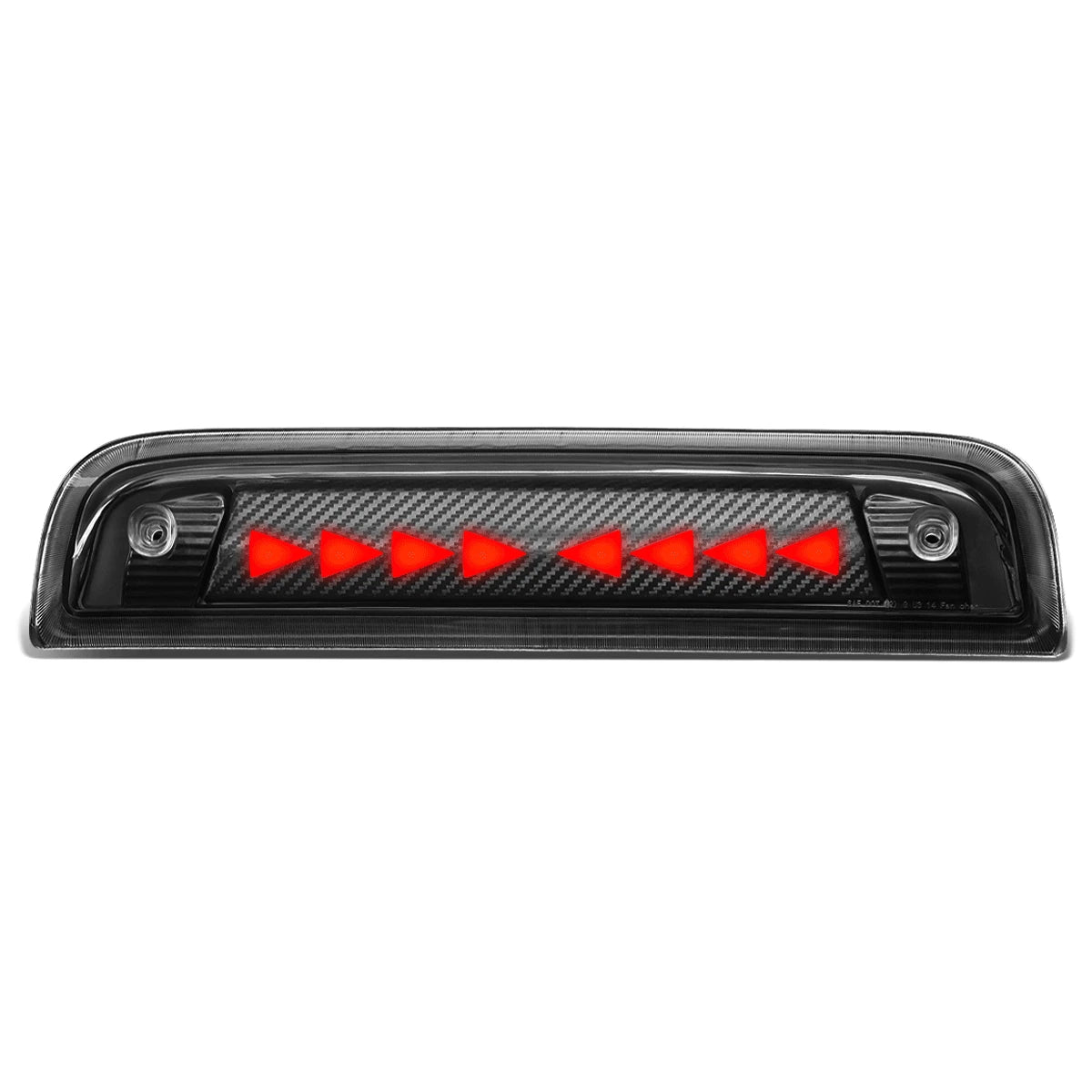 For 2014-2020 Silverado Sierra Chasing Triangle Led | Built Supply Co