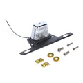 License Plate Llight Lightweight Replacement For Utv Atv Trailer