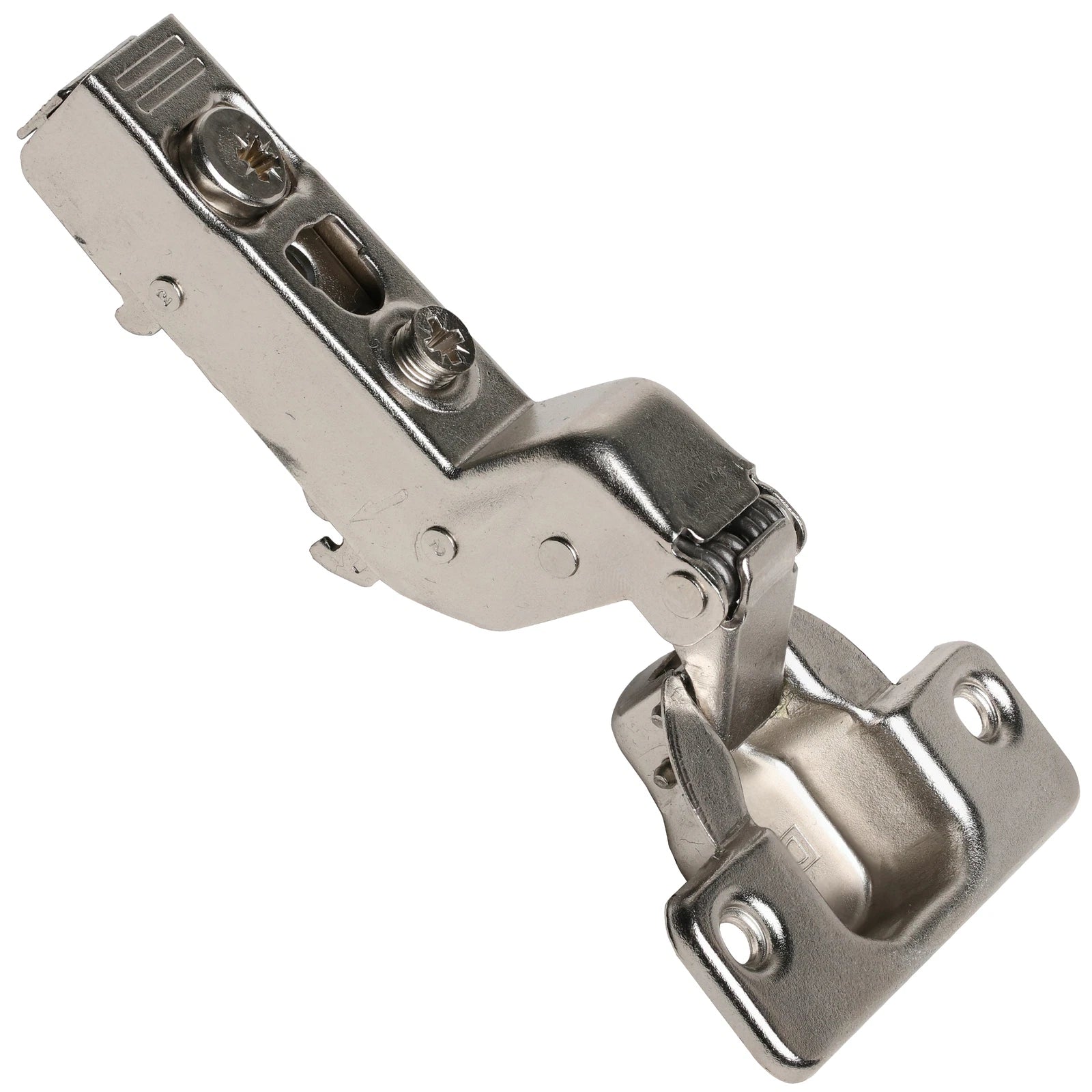 Dtc Pivot Pro 110 Degree Opening Angle, Inset Soft Closing Hinge,