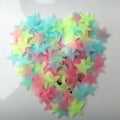 Wall Glow In The Dark Stars Stickers Kids Bedroom Nursery Room