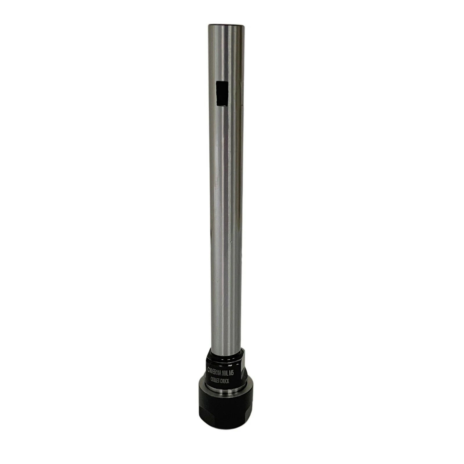 10mm Spindle Shaft Er11 Tool Holder Collet Chuck Length 4.0“