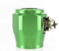 AN -4 (AN4) 11.5mm Green Fuel Hose Clamp Finishers