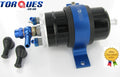 Sytec Otp020- Inline Fuel Pump with Cradle +banjo Adapter 12MM Input