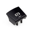Parking Brake Button Car For Interior Upgrade Enhanced Grip Easy