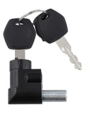 For Ebike Battery Security Lock & Key Approx 5x3cm Size Easy To
