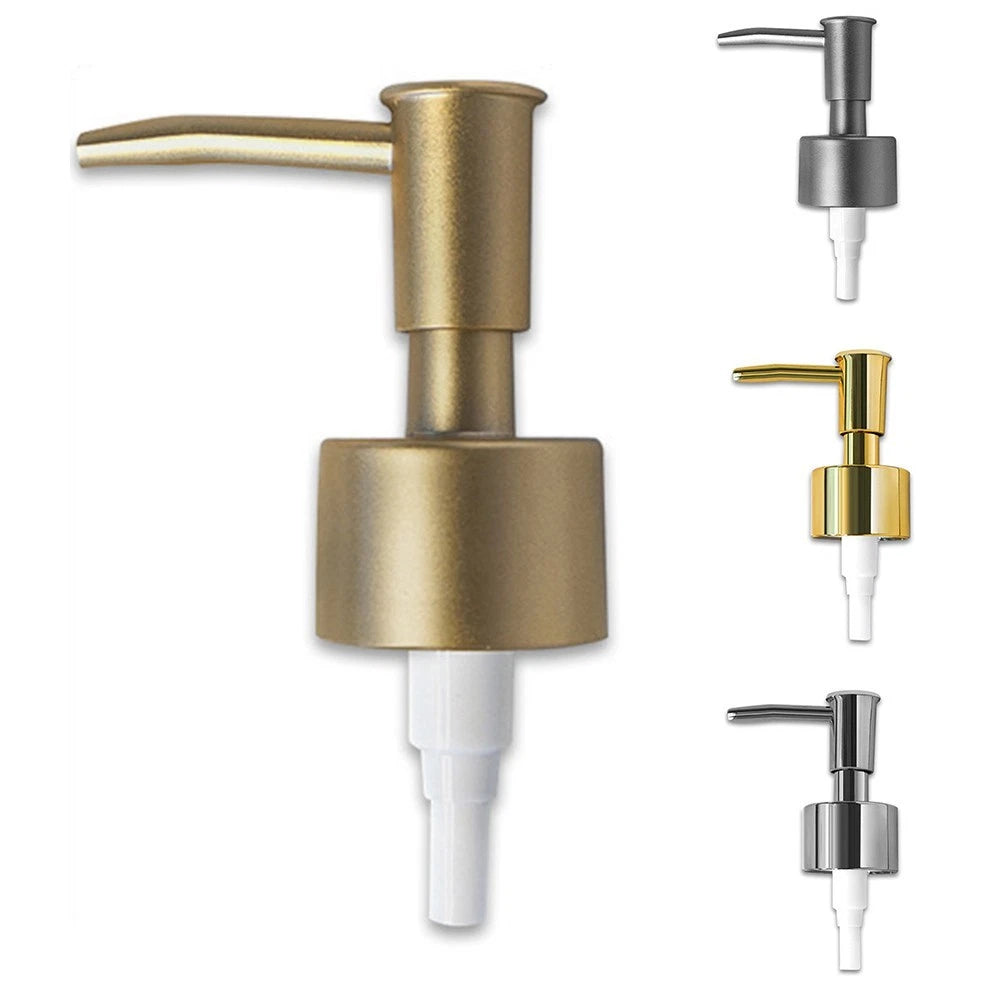 Tarnish Resistant Soap Dispenser Pump Replacement For Bathroom For