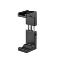 Alloy Holder Adapter Clip Cold Shoe Tripod Mount Fr Smartphone Width