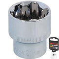 Dekton 22pc Screwdriver Bit Set