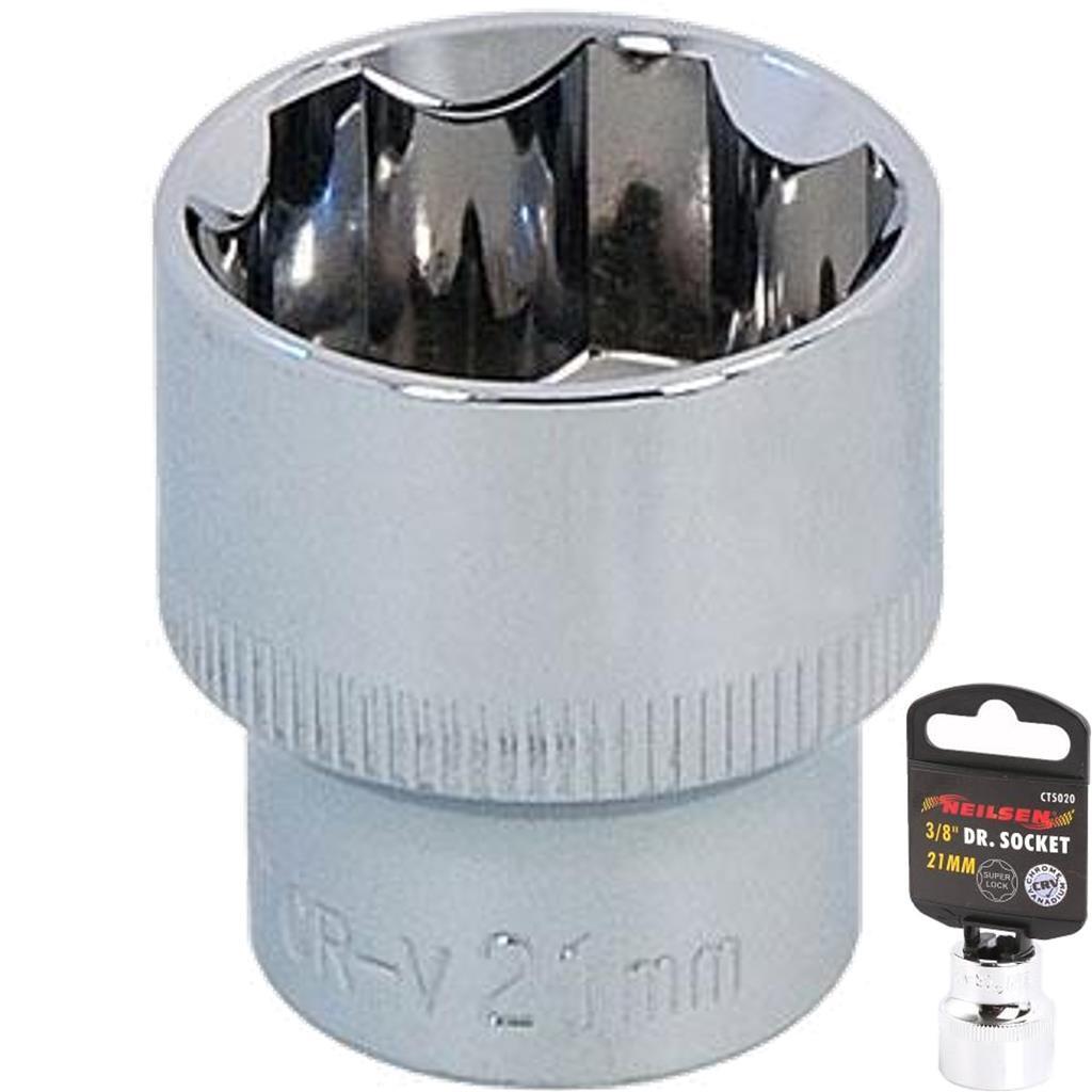 Dekton 22pc Screwdriver Bit Set
