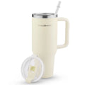 40 Oz Tumbler Vacuum Stainless Steel Insulated Coffee Tumbler
