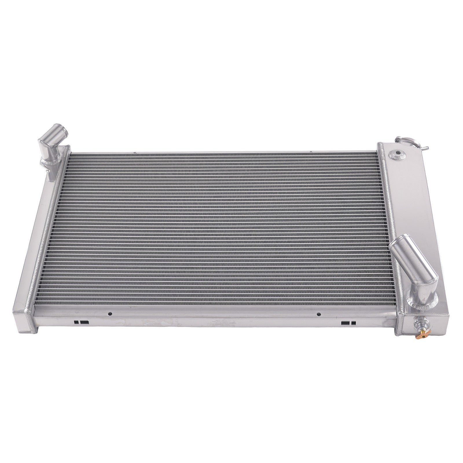 3 Row Coolant Radiator for Chevrolet Corvette 5.7L 1969-1972 AT Trans