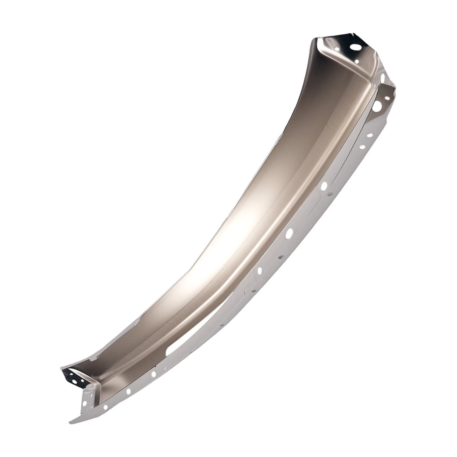 Chrome Bumper Face Bar for Silverado 2500/3500 2007-2010 15941850 Steel