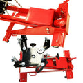 2,000 Lb Capacity Low Profile Transmission Jack Engine Lift For Auto