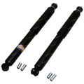 2 Rear Shock Absorbers For Corona 1979-87 Rt132 Rt133 Xt130 Xt131
