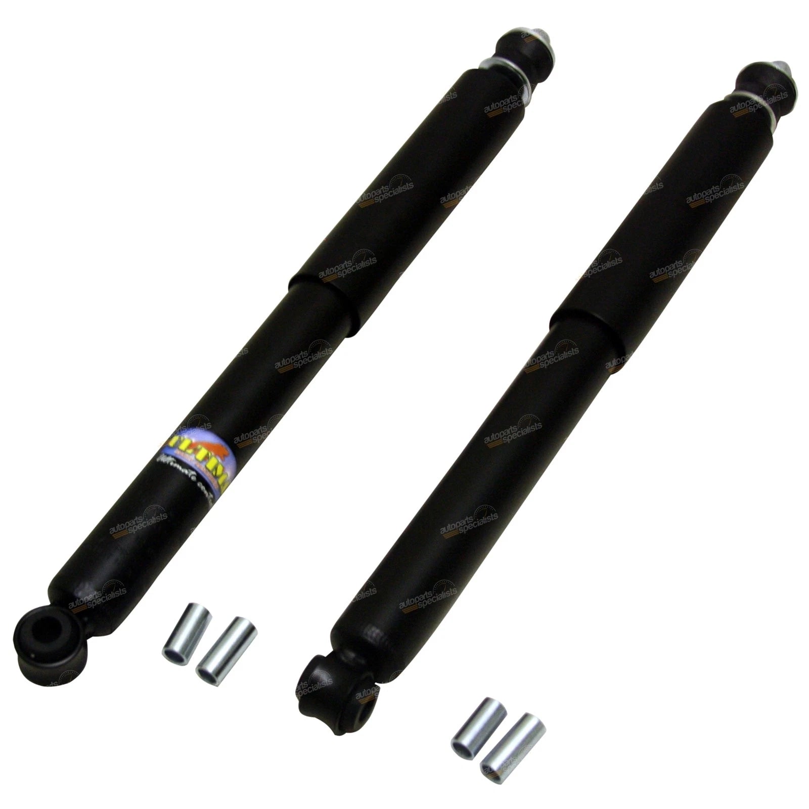 2 Rear Shock Absorbers For Corona 1979-87 Rt132 Rt133 Xt130 Xt131