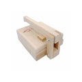 10" Wooden Tortilla Press – Corn & Flour Dough Press For Homemade