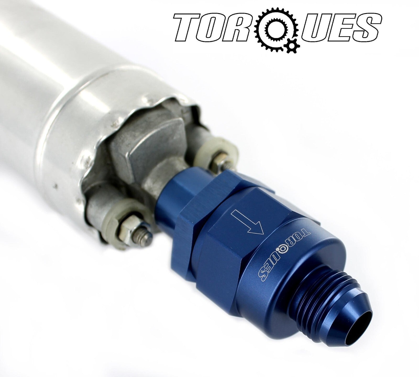 An -8 (8an An8) Outlet Check / One Way Valve for Bosch 200 Fuel Pump