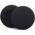 Headphone Sponge Cover Accessory Black Ear Pads Earpads Foam