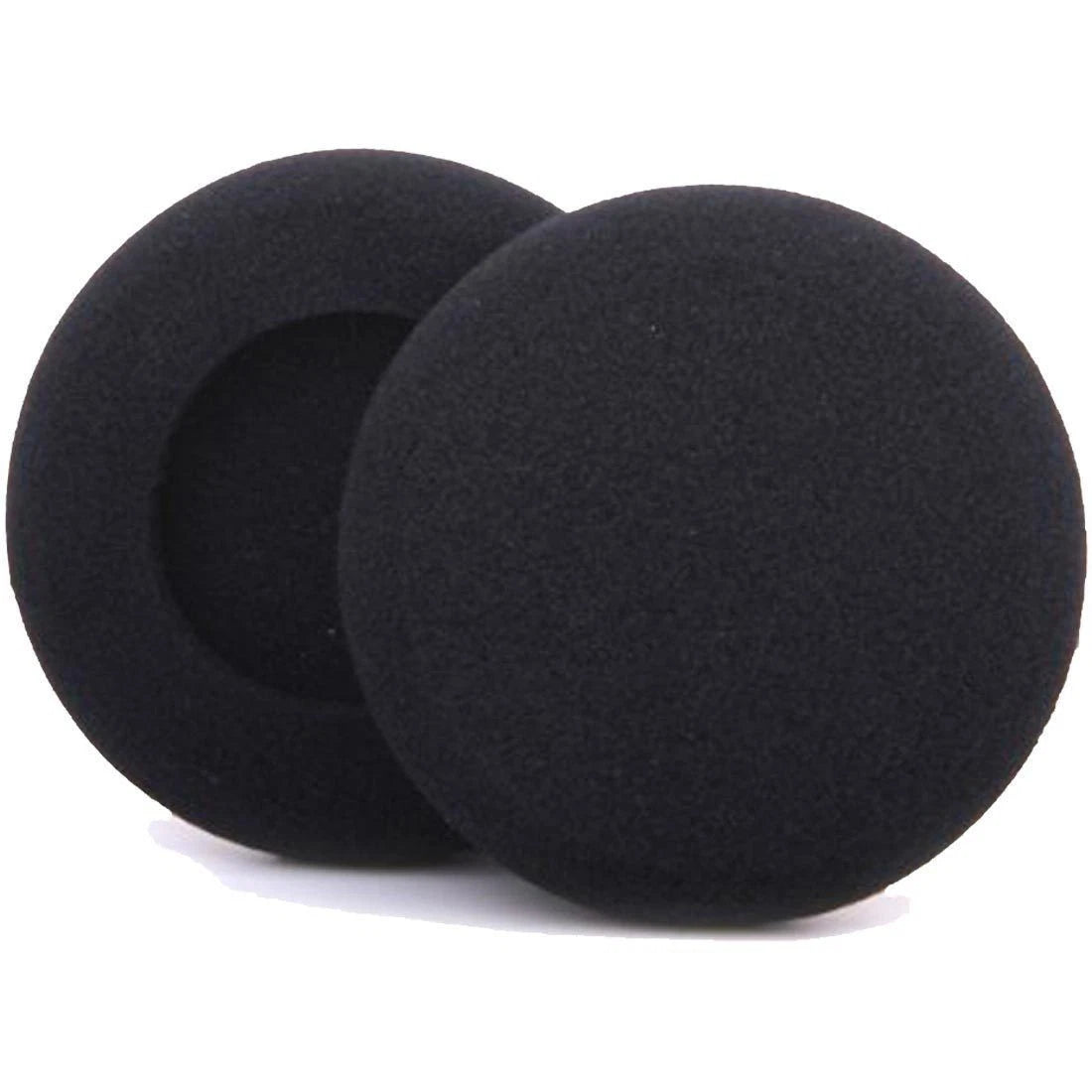 Headphone Sponge Cover Accessory Black Ear Pads Earpads Foam