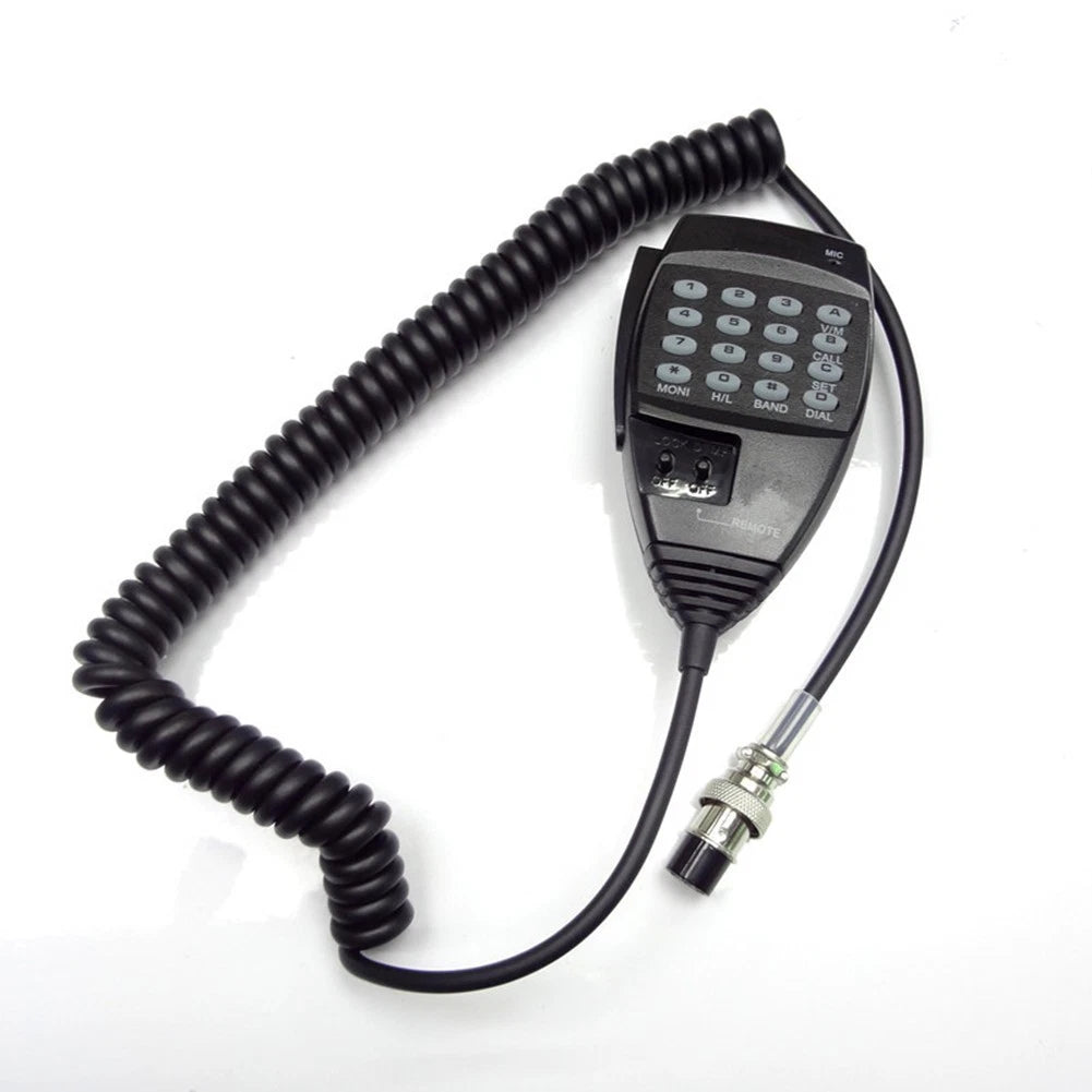 8-pin Microphone Mic For Alinco Dr-135 Dr-435 Dr-635 Dx-sr8t Dx-77t