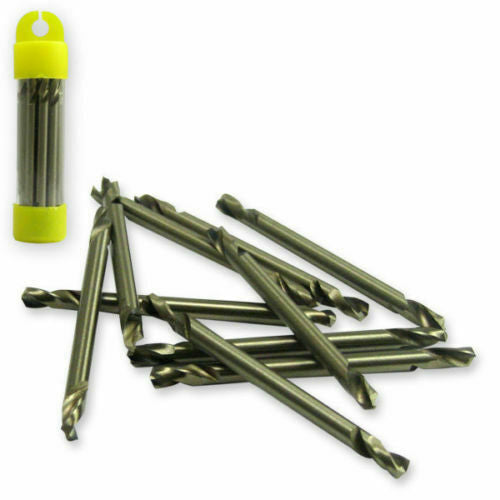 Cobalt M35 Steel Double Ended Drill Bit Set 100PC