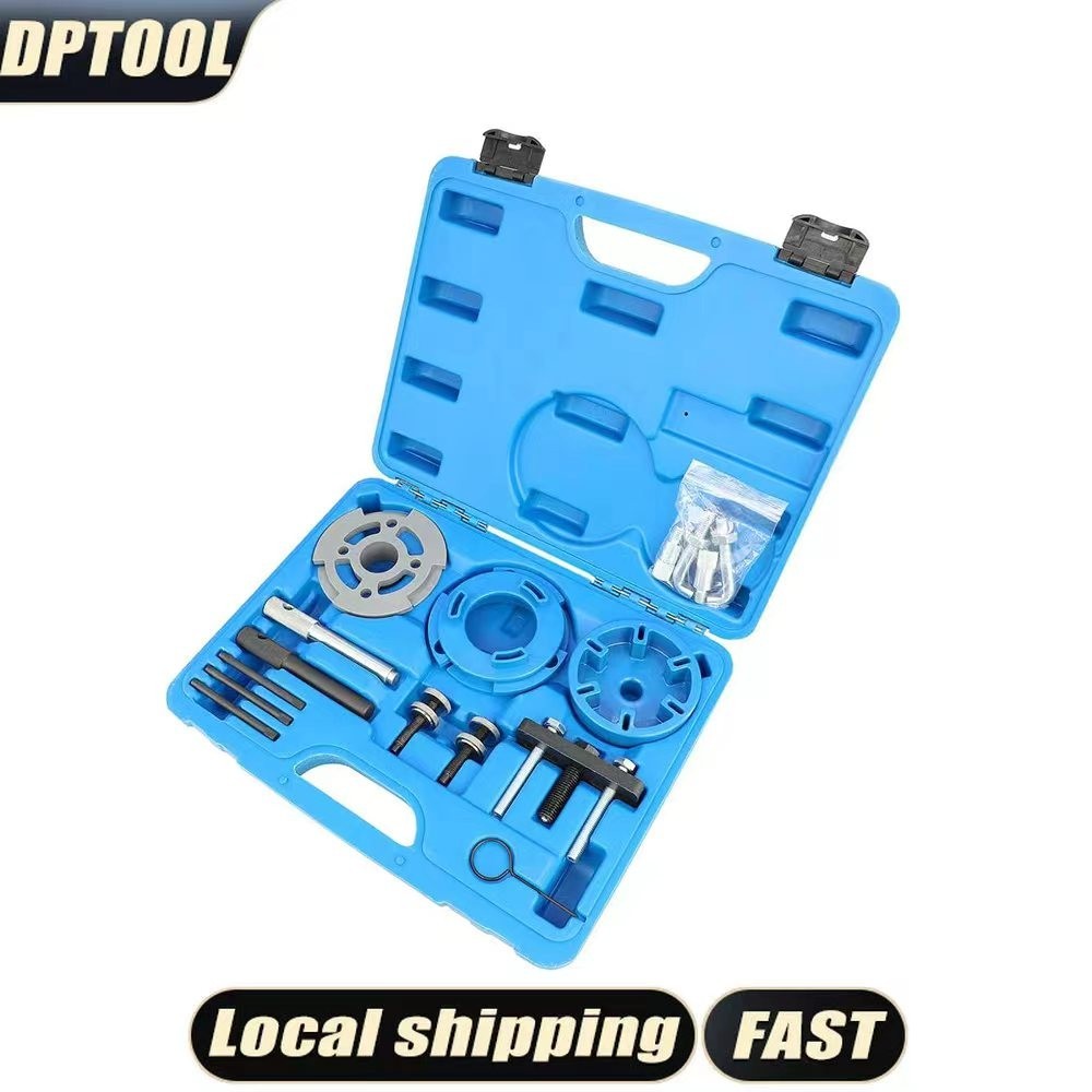 Ford Diesel Timing Tool Kit Injection Pump Sprocket Cover Remover