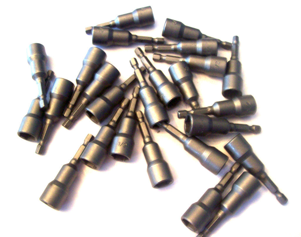 Magnetic Nut Setters Hex Shank Driver