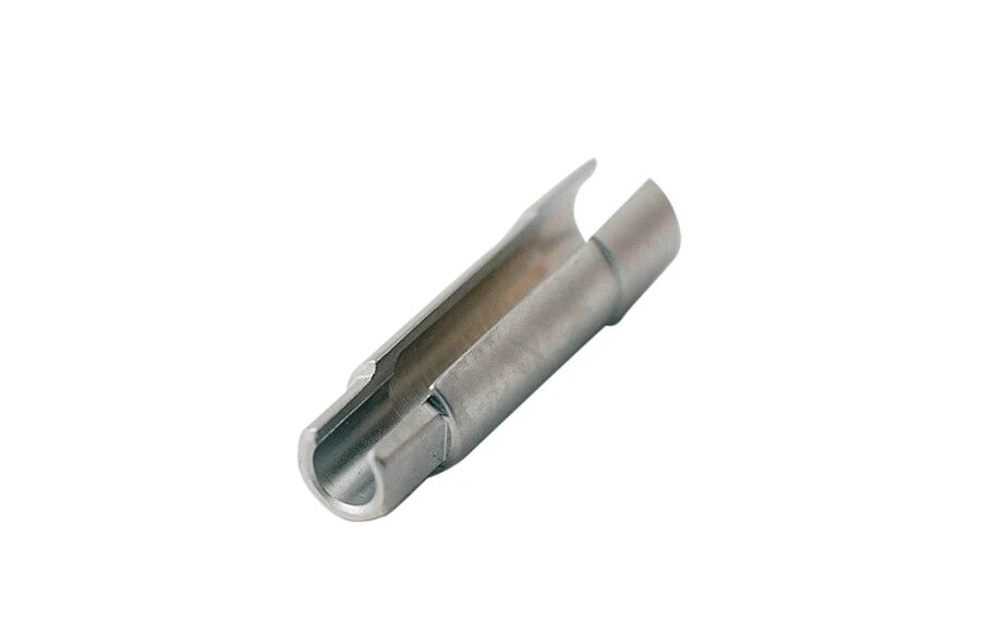 Cr-v 50mml Glow Plug Socket W Flare Nut Lateral Slot 6mm Open Mouth