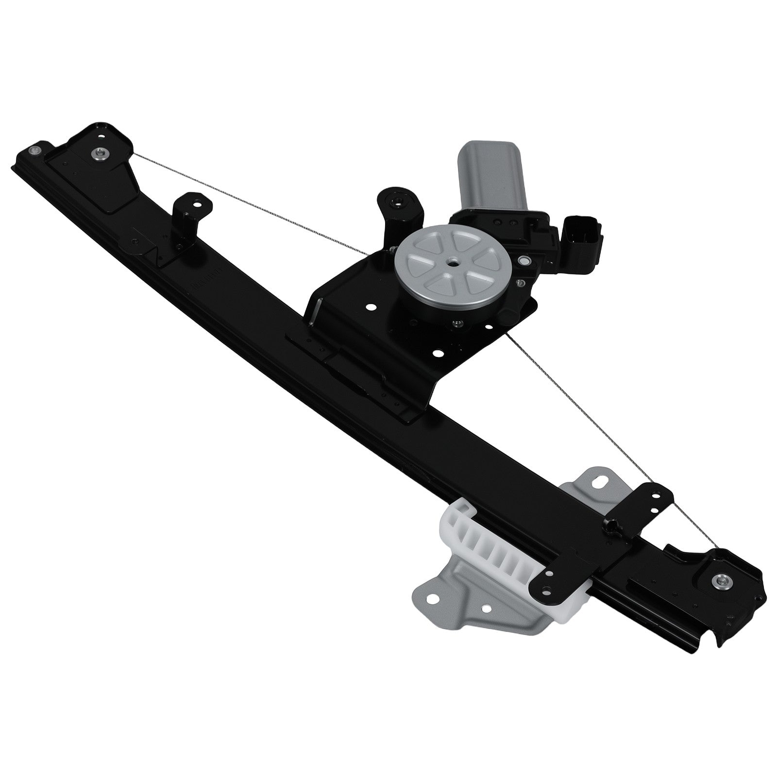 1pc Driver Side Power Window Lift Regulator for Nissan Sentra 13-19 w/