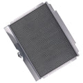 3 Row Coolant Radiator for Mercury Cougar XR7 390ci 428ci 429ci V8 1968-1970