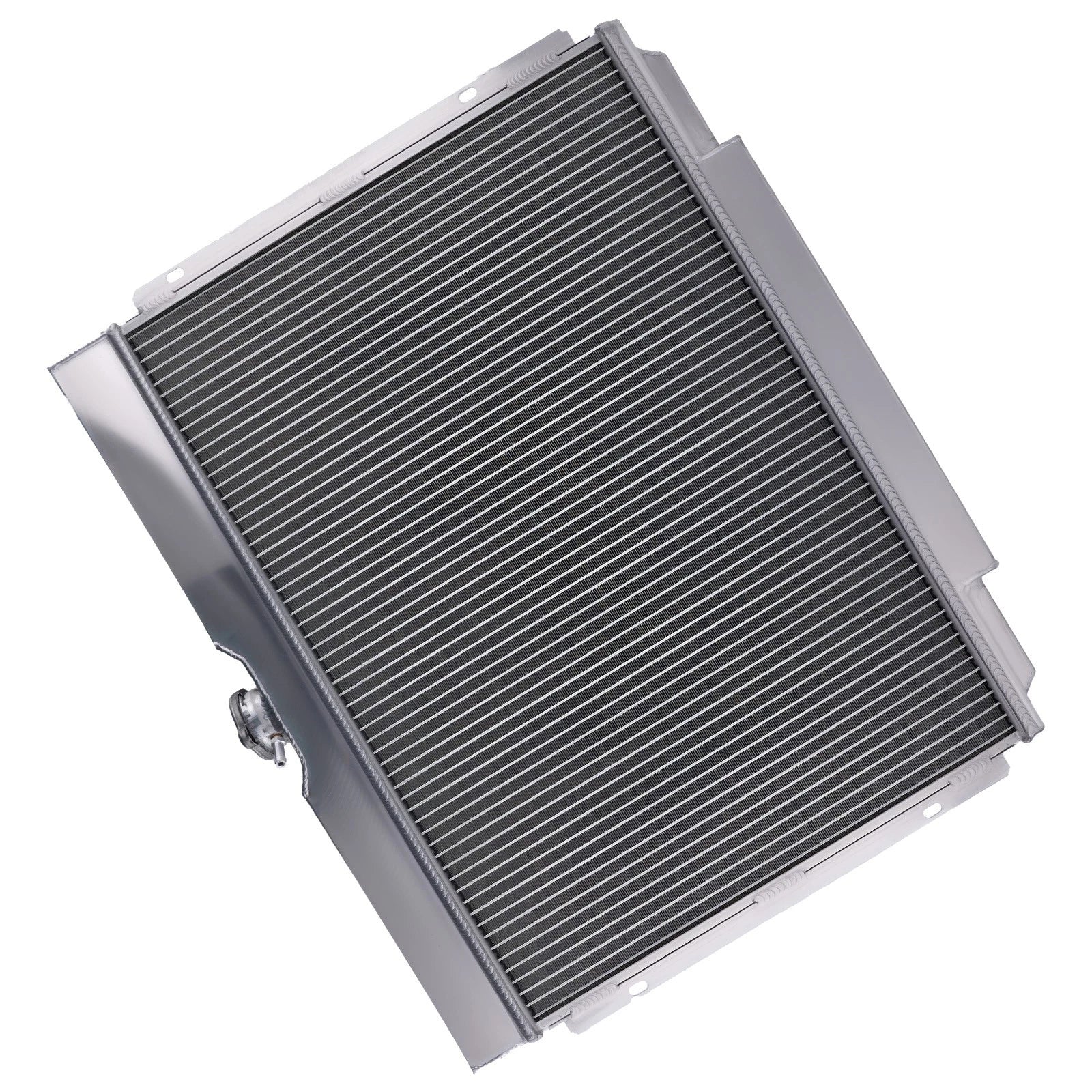 3 Row Coolant Radiator for Mercury Cougar XR7 390ci 428ci 429ci V8 1968-1970