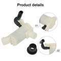 Windshield Washer Pump - Plastic Motor 76846-TA0-A01