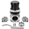 Universal External 40mm Turbo V-Band 5" Wastegate Bypass