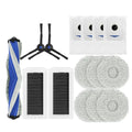 Replacement Parts For Narwal Z10 Ultra: Brushes Filters Mop Pads And