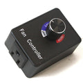 Mini Variable Speed Fan Controller 4 Hydroponics Inline Exhaust Air