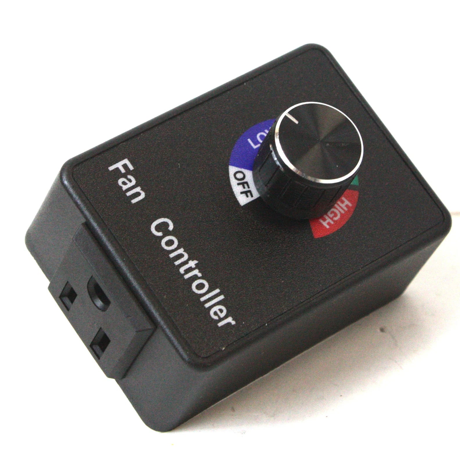 Mini Variable Speed Fan Controller 4 Hydroponics Inline Exhaust Air