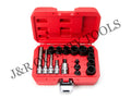 VCT 17pc Master Brake Caliper Tool Set