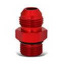 8AN AN-8 M18*1.5 Oil/Fuel Line Hose/Gauge Male/Female Fitting by Unbranded