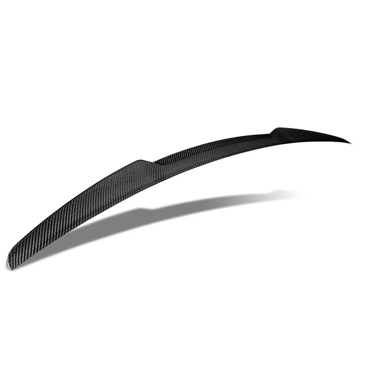 Fit 09-12 Audi A4 Quattro Sedan V-style Real Carbon | Built Supply Co