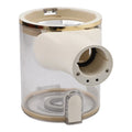 Quick Clean Dust Bin Replacement For G10 Cordless Handheld Vacuum