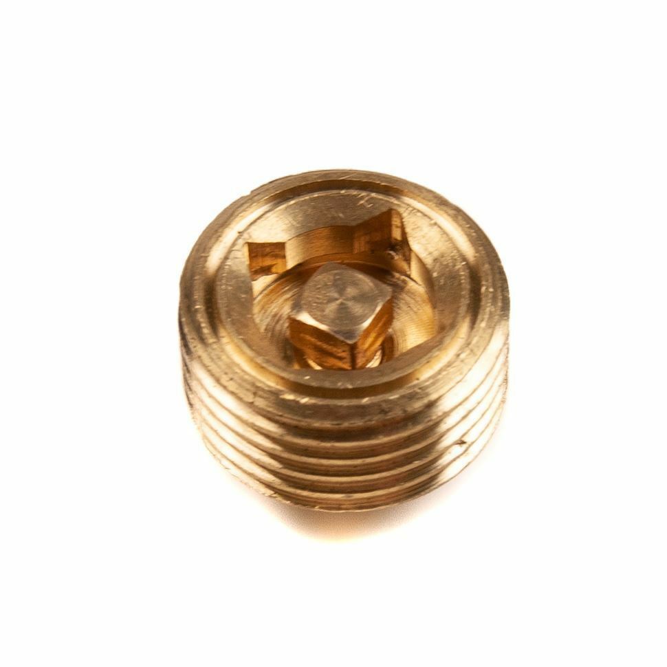 1/2" BSP Brass Air Vent