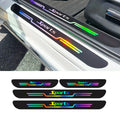 Car Anti Scratch Protector Strip Bumper Sticker Guard Door Sill