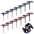 WORKPRO 14PC T-Handle Allen Wrench Set by WORKPRO