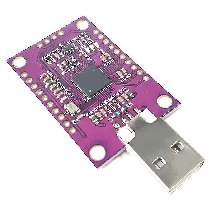 CJMCU FT232H High Speed Multifunction USB To JTAG UART/FIFO SPI/I2C