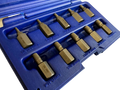 1/2" Screw Stud Extractor Remover Set Reverse Thread Easy Out