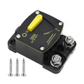 300 Amp 12-48V Dc Circuit Breaker For Car Audio Rv Marine Boat Truck