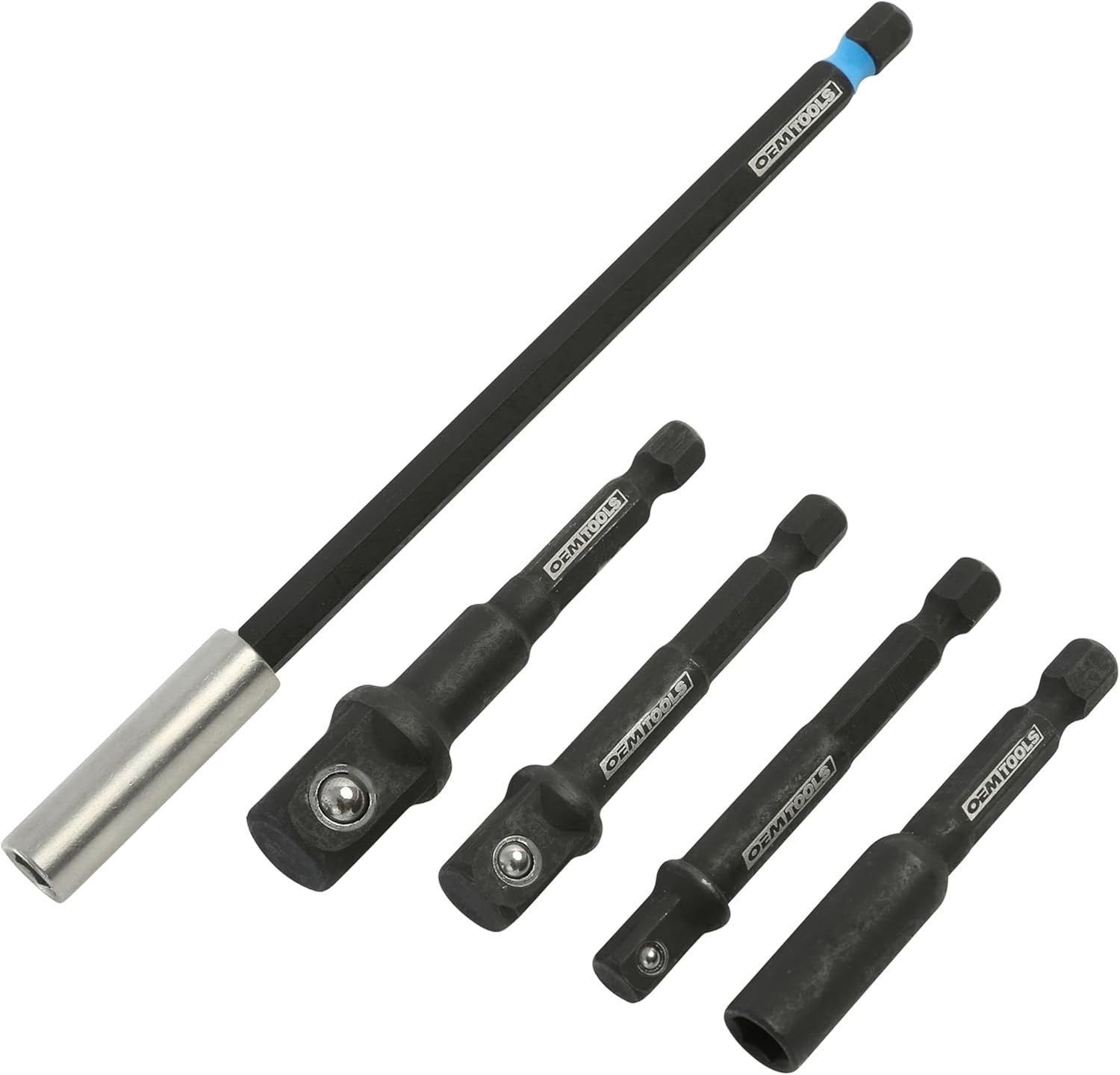 OEM Tools Impact Grade Socket Adapter Set
