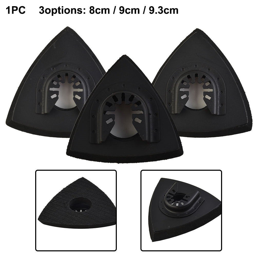 Oscillating Tools Sanding Pad Multifuction Oscillating Tools 1 Piece PU PadOpens